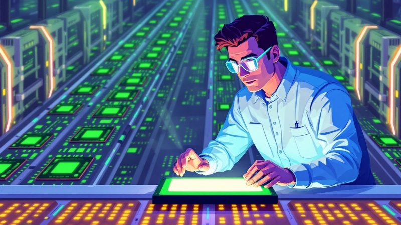Intel 14A Mercado: Produção em Massa Chega em 2028