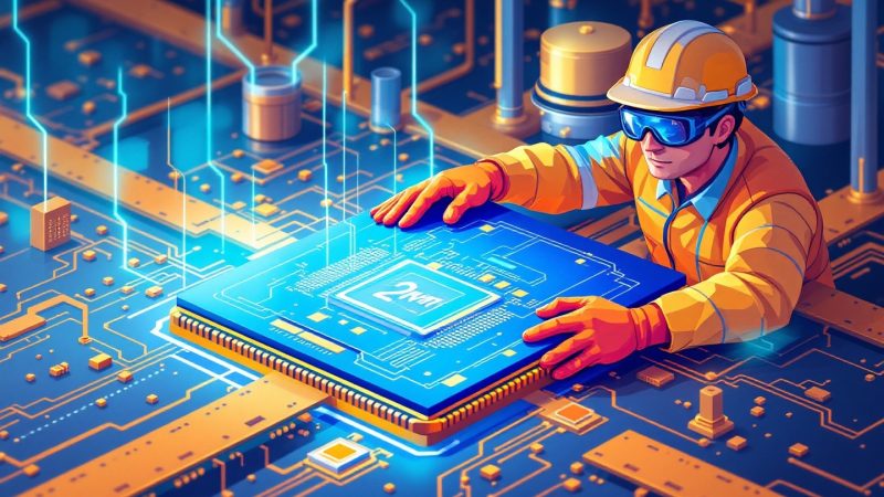 TSMC 2nm resultados: o salto nanosheet que está reescrevendo a computação de alto desempenho