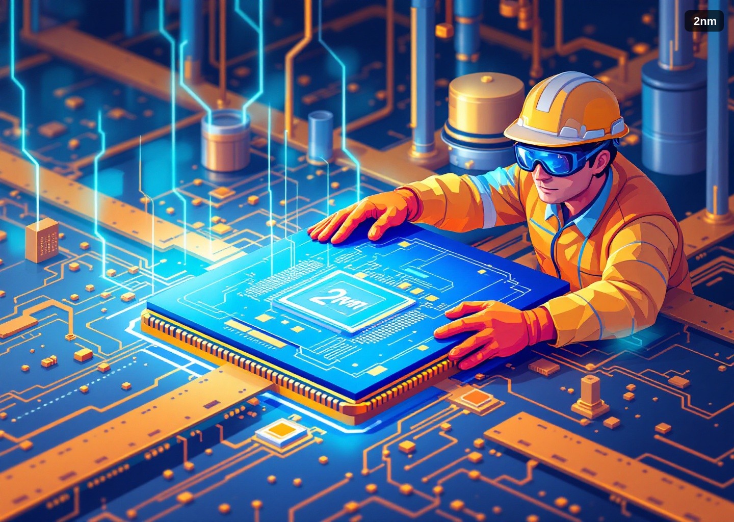 TSMC 2nm resultados: o salto nanosheet que está reescrevendo a computação de alto desempenho