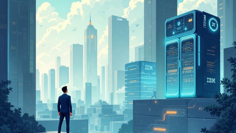 IBM Red Hat mercado: por que a nuvem híbrida lidera em 2026