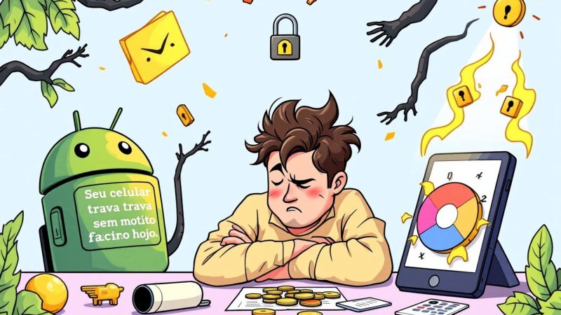 Android 17 Falhas: Principais Bugs, Impactos e Soluções em 2026