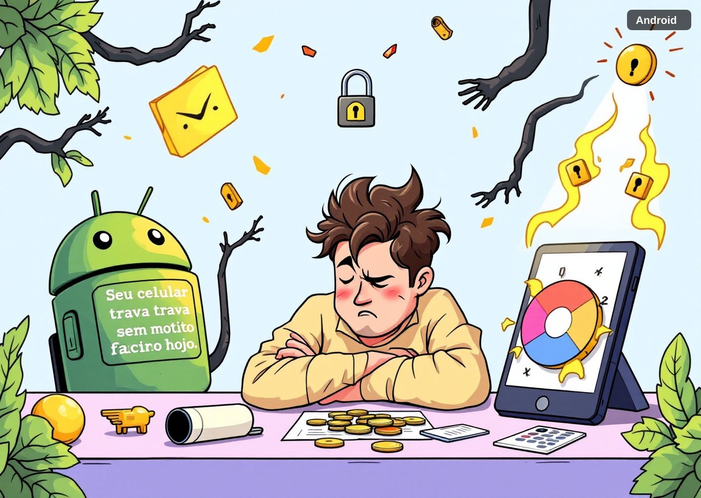 Android 17 Falhas: Principais Bugs, Impactos e Soluções em 2026
