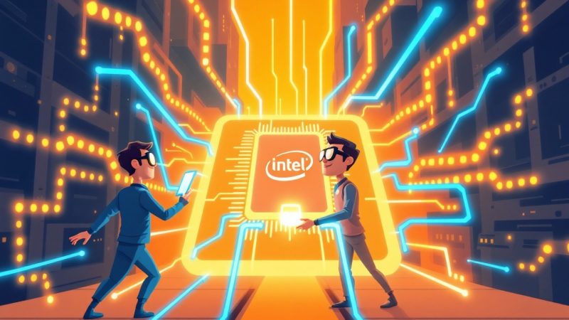 Intel 14A IA: O nó que redefine data centers e AI PCs em 2028