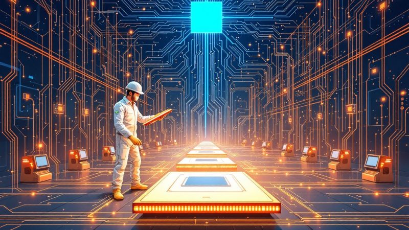 TSMC NVIDIA empacotamento avançado: o estrangulamento da era da IA