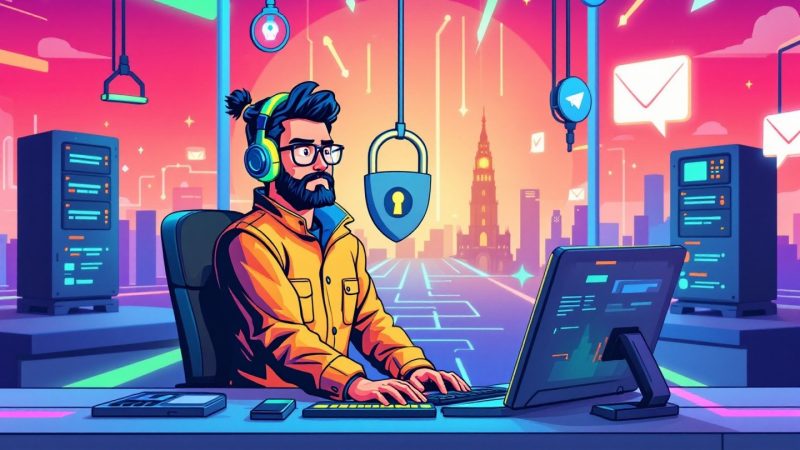 Automação WhatsApp Telegram: Guia Técnico para Chatbots Seguros e Eficientes em 2026