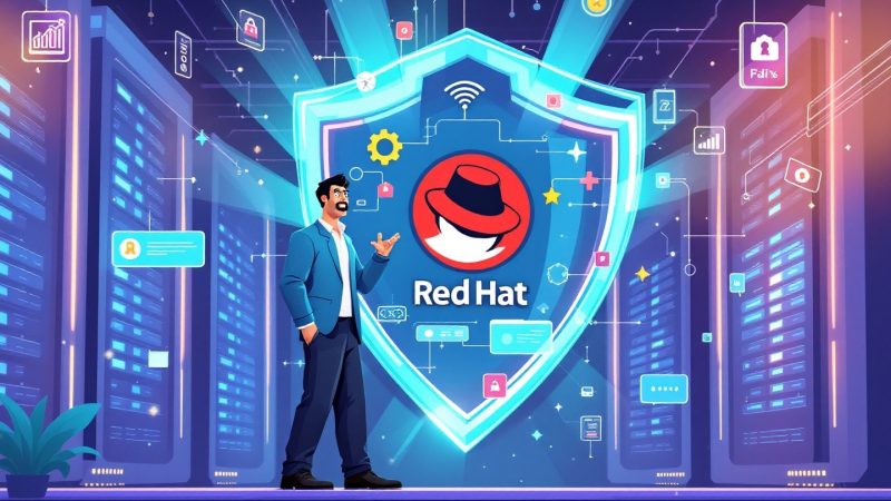 IBM Red Hat segurança: blindagem contra ameaças de IA em 2026