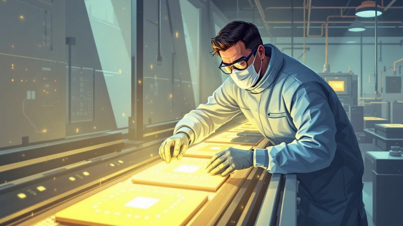 Intel Foundry: Processadores 18A e o Futuro da Fabricação Intel