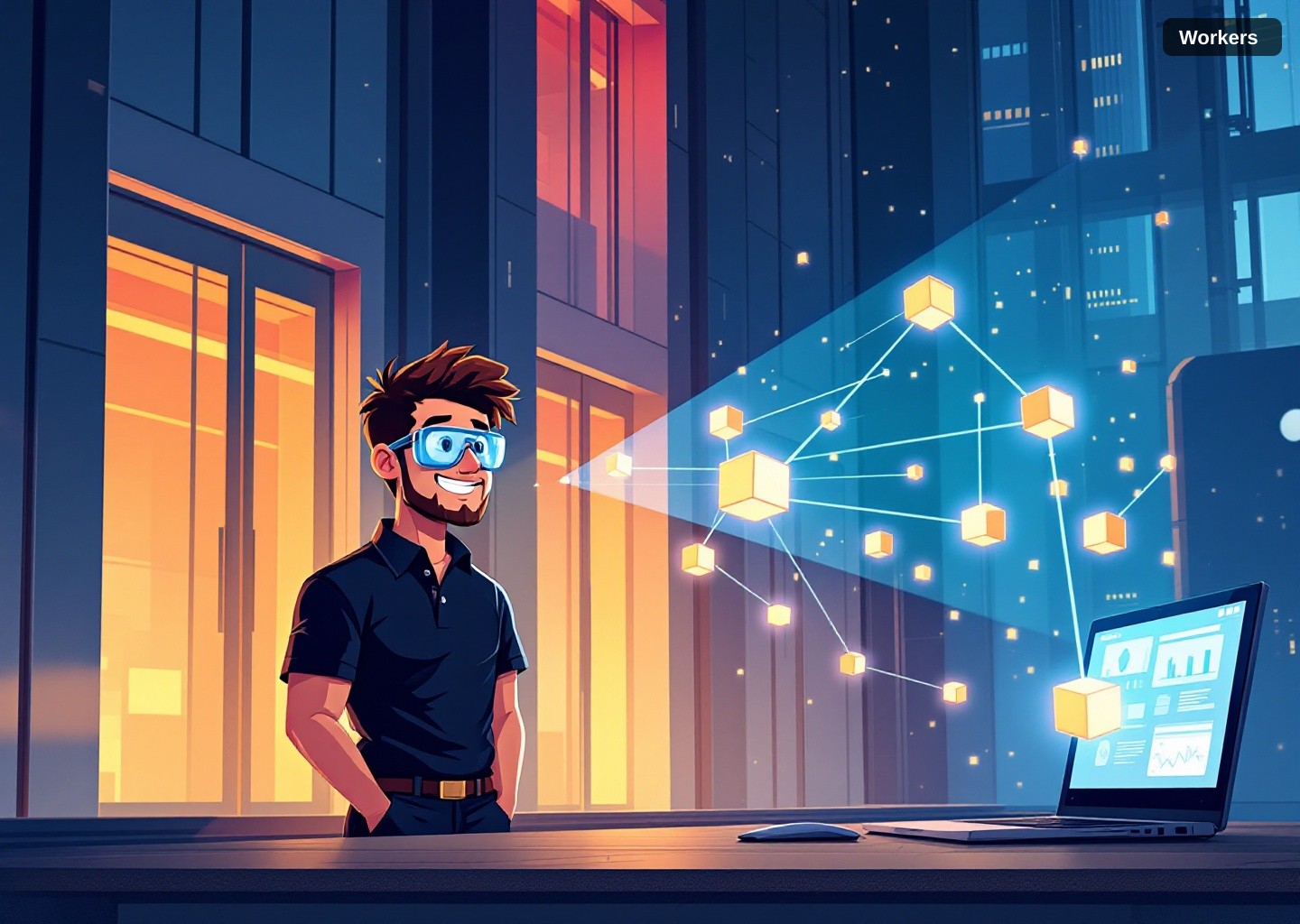 Cloudflare Workers lançamento: AI Agents e Edge Computing em 2026