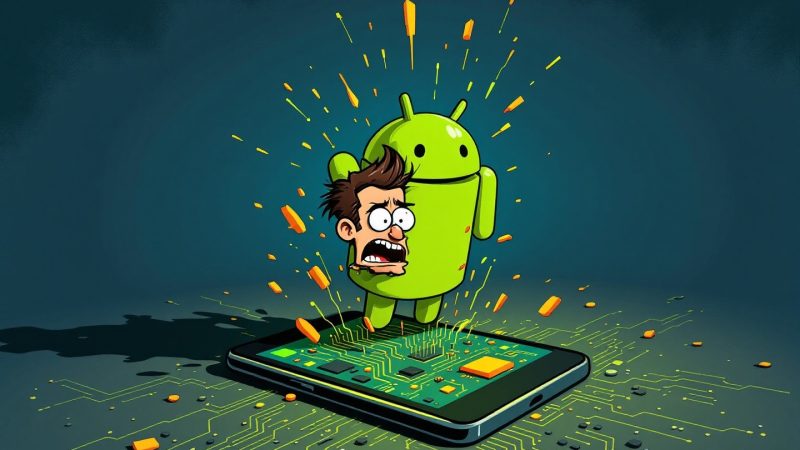 Android falhas: bugs críticos da versão 17 e como corrigi-los