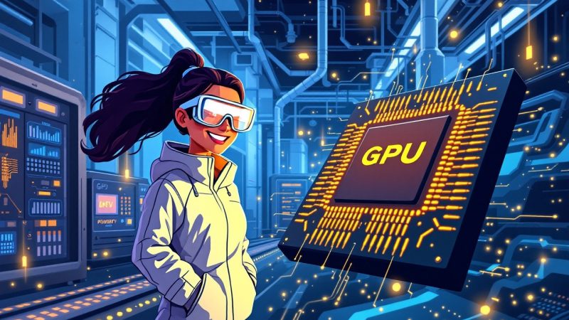 Intel Foundry GPU: A Engenharia Que Está Redesenhando o Mercado de Gráficos