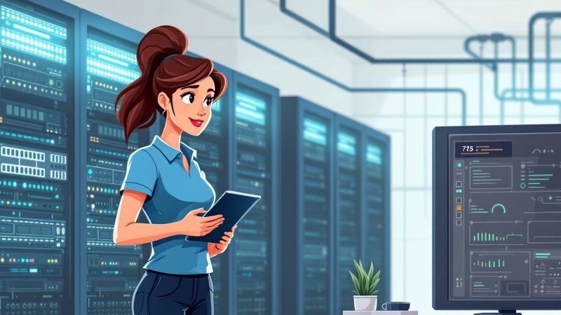 Redes Corporativas Switch: Infraestrutura Crítica para a Era da IA