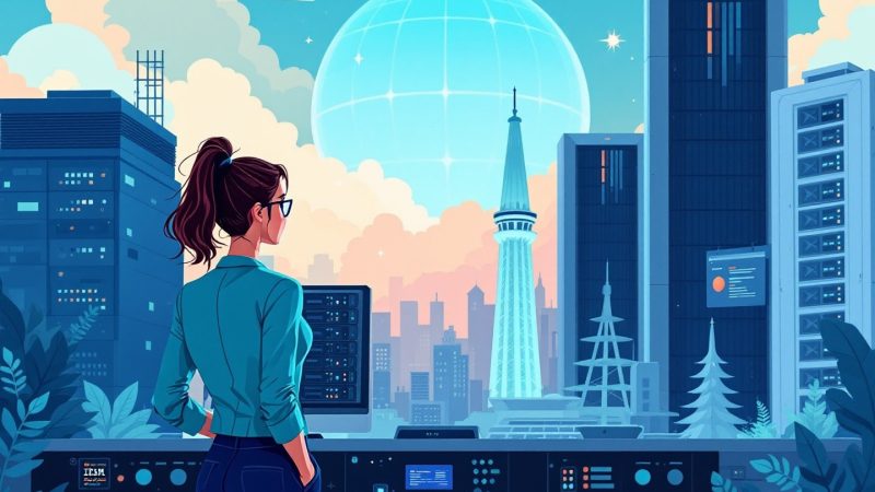 IBM Red Hat nuvem híbrida: a arquitetura que domina 2026