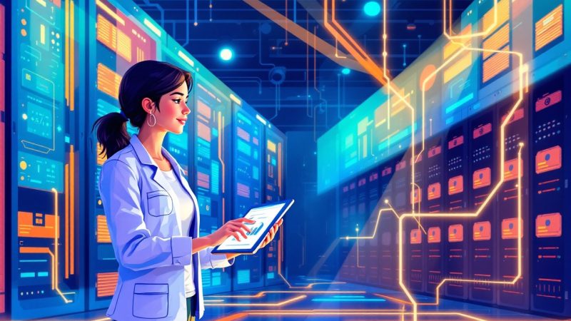 Intel Foundry Data Center: Processadores de 288 Núcleos, Soberania de Fabricação e a Infraestrutura Preparada para IA