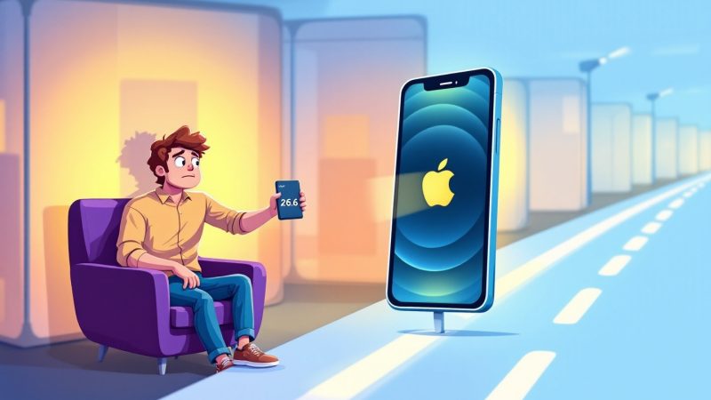 iOS 26.6 comparativo: vale a pena atualizar antes do iOS 27?