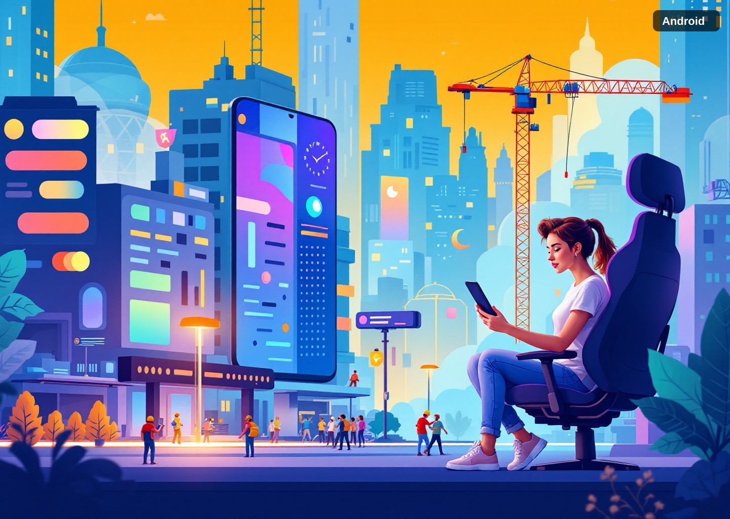 Android 17 atualização: tudo sobre o novo OS que revoluciona o mobile