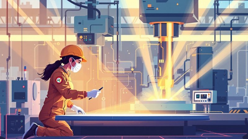 TSMC 2nm geopolítica: Como os Chips de 2 Nanômetros Redefinem a Ordem Tecnológica Global