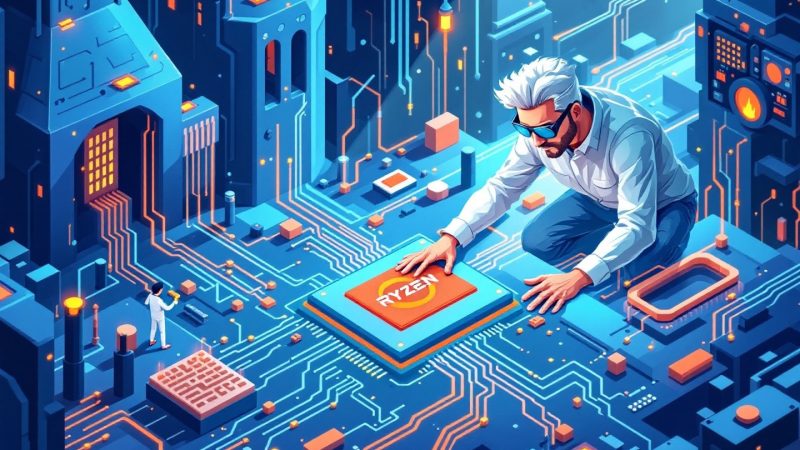 AMD Ryzen segurança: guia de vulnerabilidades e mitigações em 2026