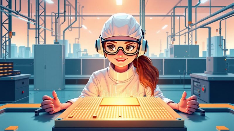 TSMC NVIDIA resultados: 2nm acelera e HPC já domina 58% da receita