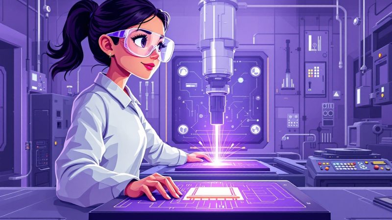 ASML EUV tecnologia: DUV, metrologia e litografia computacional