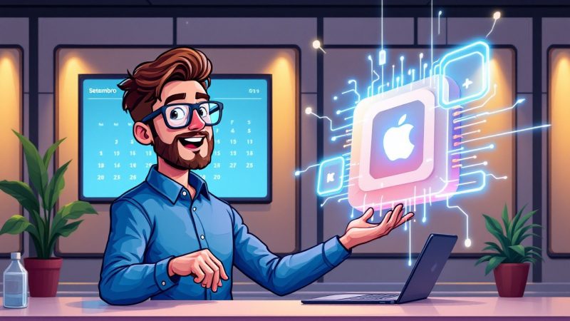 Apple Rumors: 5 Lançamentos Aguardados no Evento de Setembro de 2026