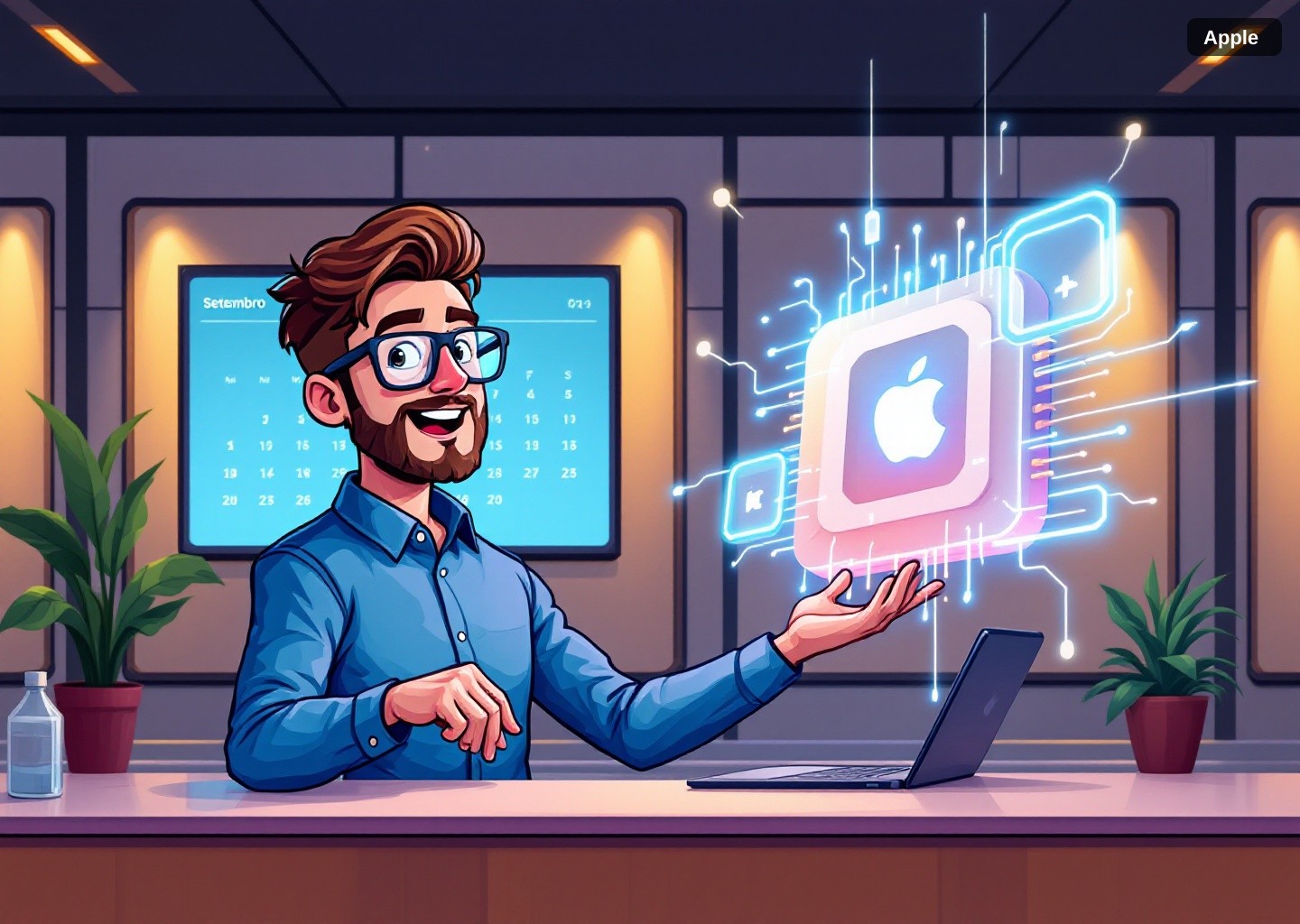Apple Rumors: 5 Lançamentos Aguardados no Evento de Setembro de 2026