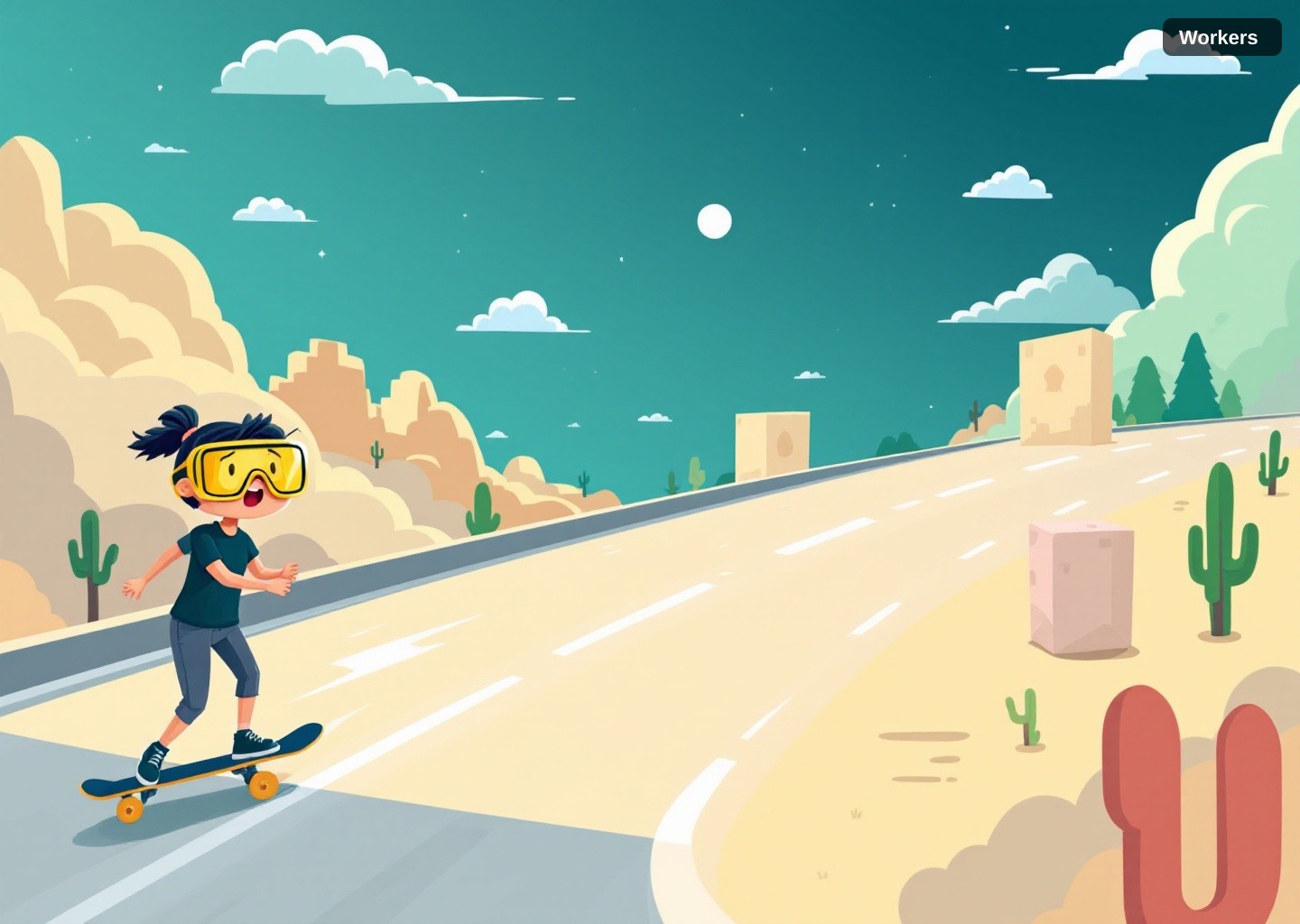 Cloudflare Workers performance CDN: edge computing em máxima velocidade