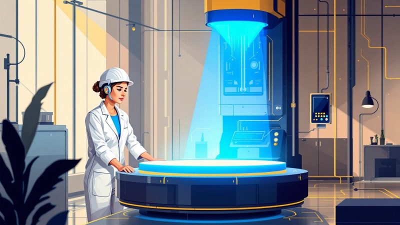 ASML EUV litografia EUV: o monopólio que define o futuro dos chips em 2026