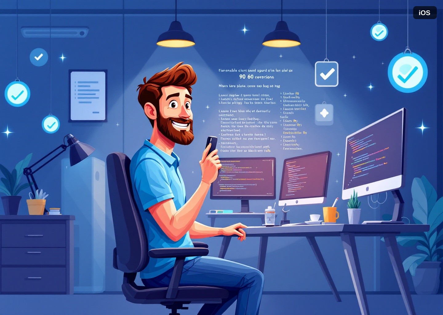 iOS 26.6 beta: 90 falhas corrigidas e preparação para iOS 27