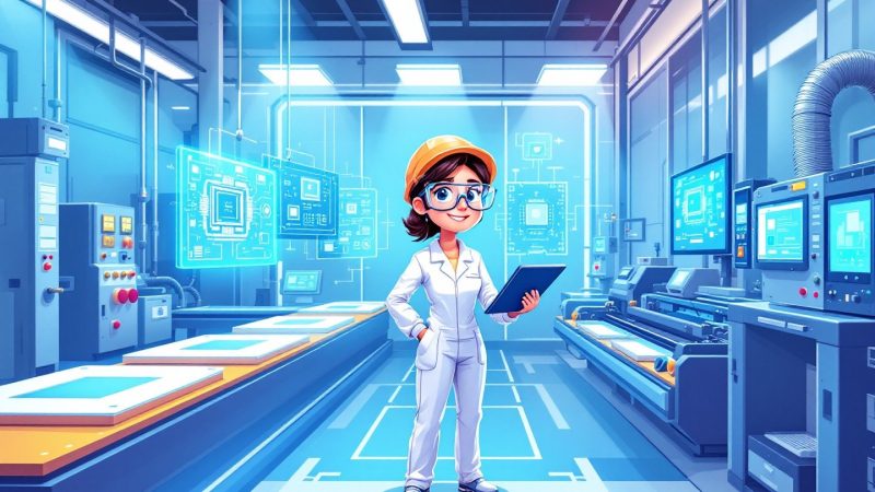 Intel: Intel Foundry IA redefine a fabricação de aceleradores em 2026