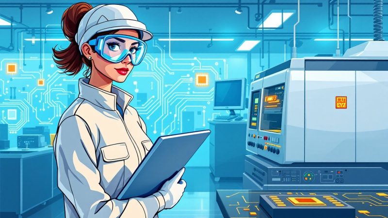 ASML EUV Tecnologia: O Portfólio Completo de Litografia, Metrologia e Software que Domina a Era da IA