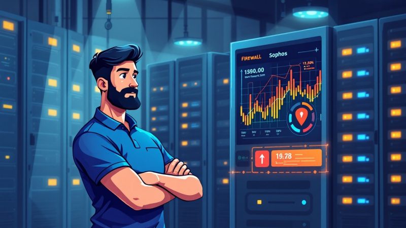 Sophos Firewall UTM Corporativo: Proteção Completa para Infraestrutura