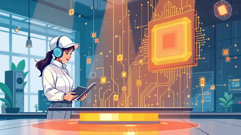 Intel Intel Foundry: Processadores 18A e a Revolução RibbonFET