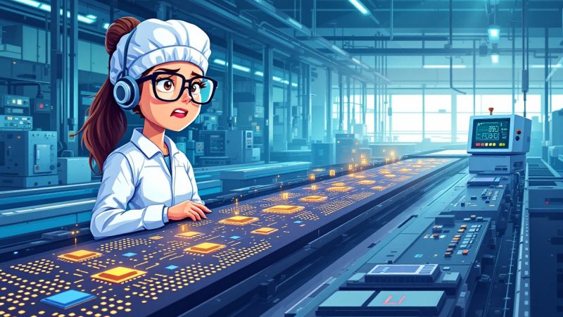 TSMC 2nm empacotamento avançado: CoWoS e SoIC como novo gargalo da IA