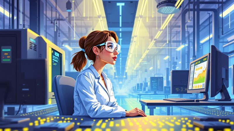 ASML EUV pedidos disparam com IA e definem ciclo de chips até 2030
