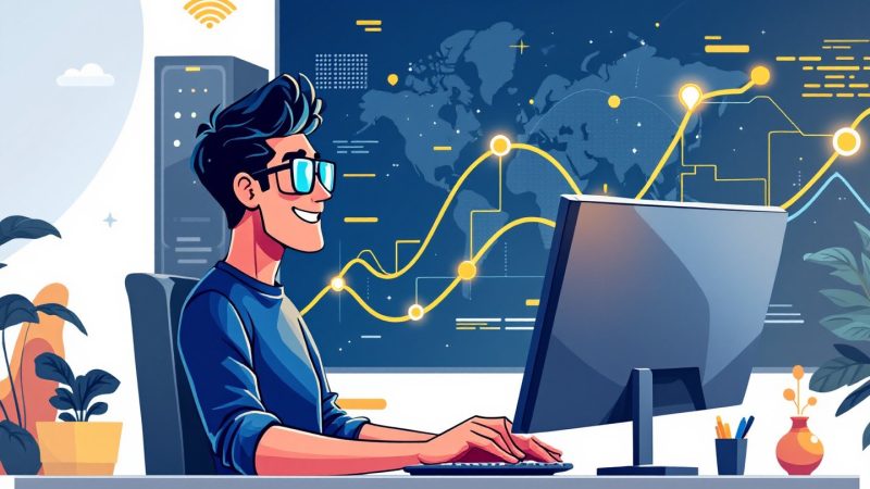 Cloudflare Radar lançamento: Researcher AI e conectividade AS-level