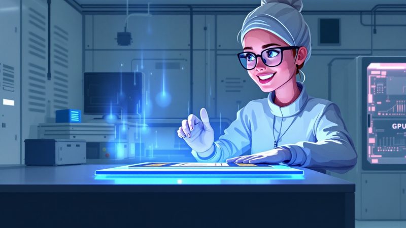 Intel Foundry GPU: Fabricação Própria Redefine o Mercado de Placas