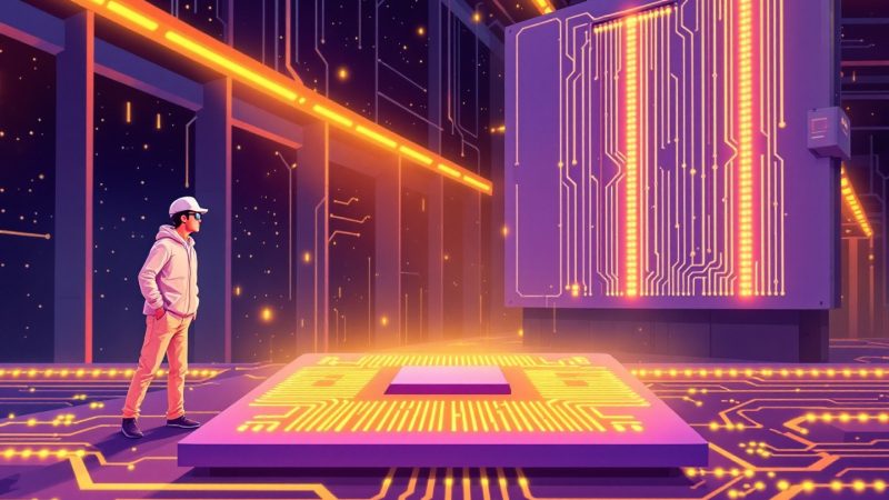 ASML EUV indústria: o monopólio por trás dos chips avançados