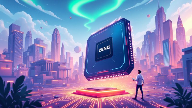 AMD Zen 6 GPU: Arquitetura, Desempenho e Posicionamento no Mercado 2026