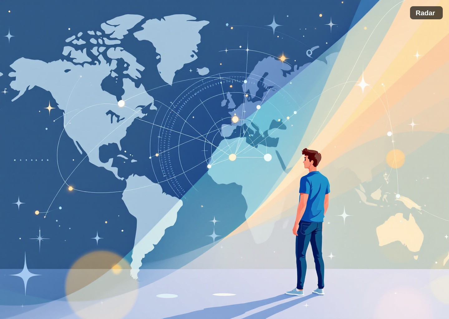 Cloudflare Radar: infraestrutura de dados globais agora com IA e MCP