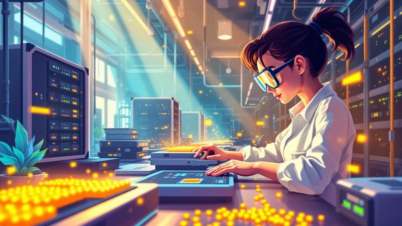 Intel Foundry data center: o novo capítulo da computação em escala com Xeon 6, 18A e Clearwater Forest