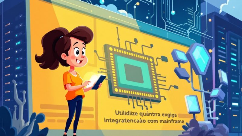 IBM Red Hat computação quântica: roadmap, Qiskit e era da utilidade