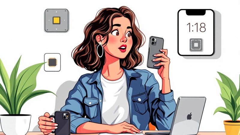 iOS 1 comparativo: o que mudou em 18 anos de evolução