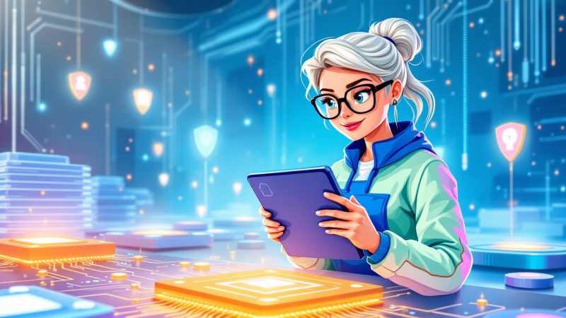 Intel Foundry: o novo alicerce da segurança na fabricação de semicondutores