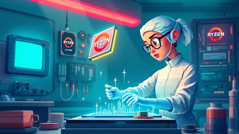 AMD Ryzen GPU: Desempenho, Arquitetura e Custo-Benefício em 2026