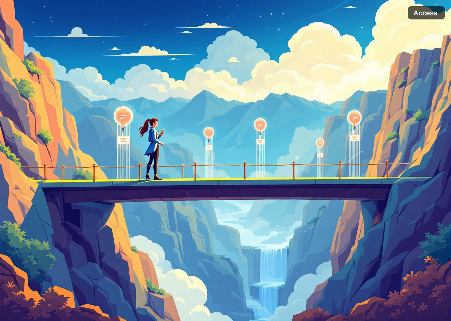Cloudflare Access: segurança Zero Trust que substitui sua VPN em 2026