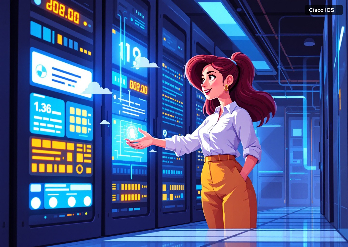 Aula 20: Segurança de switch — Port Security, DHCP Snooping e DAI