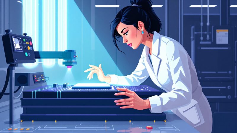 ASML EUV: Como a Litografia EUV Sustenta a Era da IA