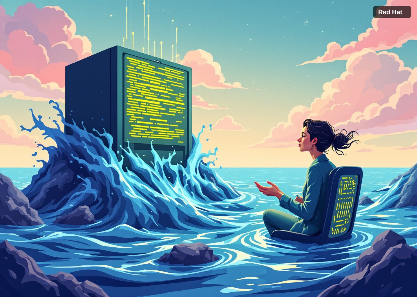 IBM Red Hat mercado: A aquisição que redefiniu a nuvem híbrida global