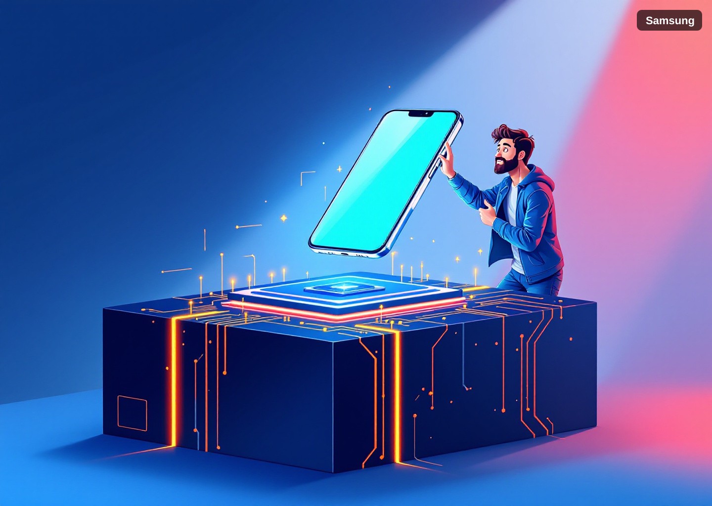 Samsung rumor: Galaxy S27 Ultra com câmera 200MP e mais bateria