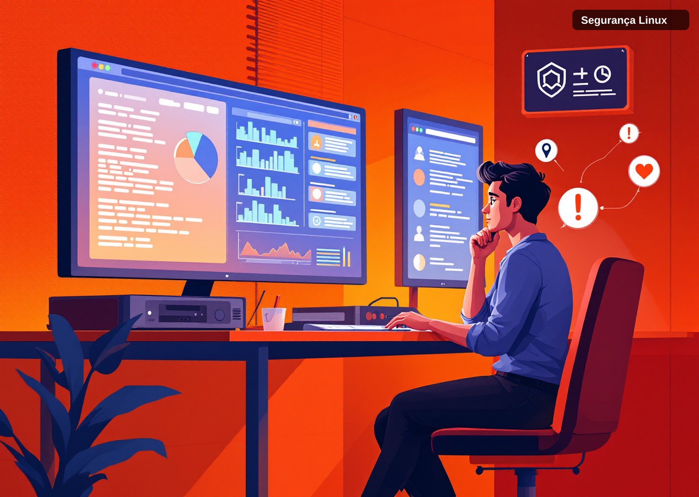 Aula 27: OSSEC — HIDS para monitoramento de integridade, logs e resposta a incidentes